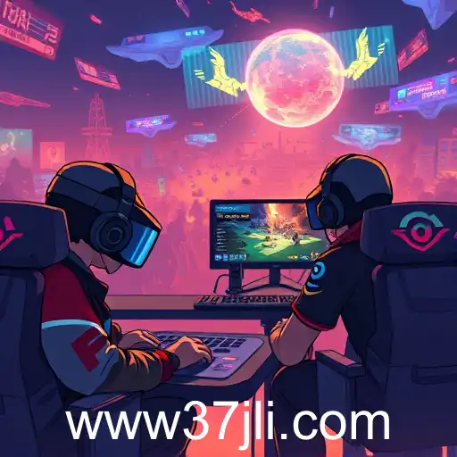 Digital Evolution: The Thriving World of Online Gaming in 2025