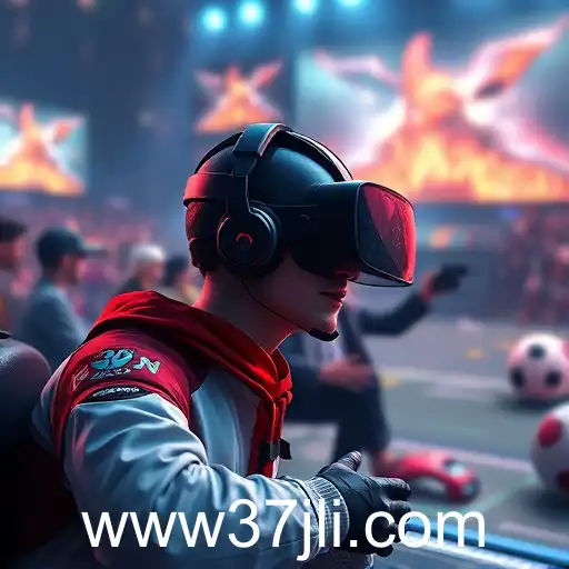 Digital Playground: Rise of 37jli and Online Gaming Trends