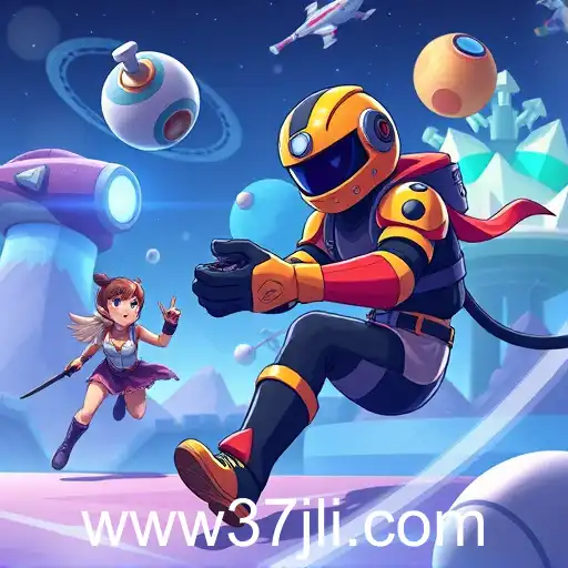 Gaming Revolution: The Rise of 37jli