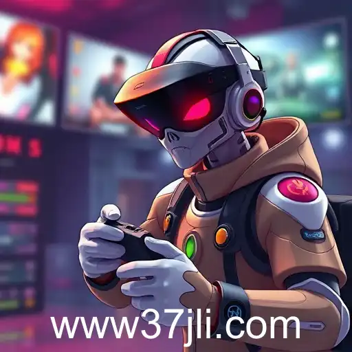 Gaming Website Shakes Up Industry