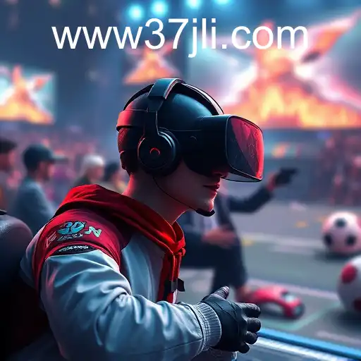 Digital Playground: Rise of 37jli and Online Gaming Trends