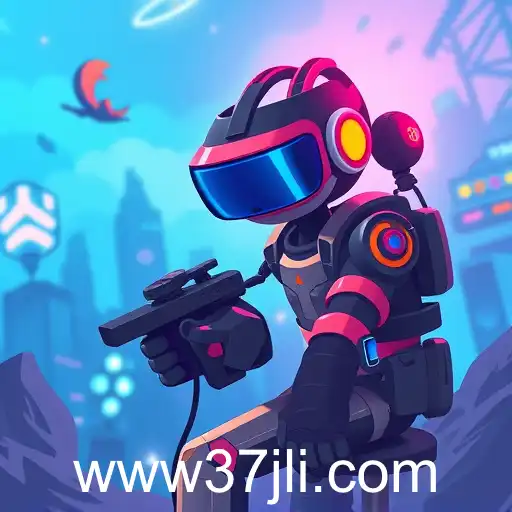 Gaming in the Future: The Rise of 37jli