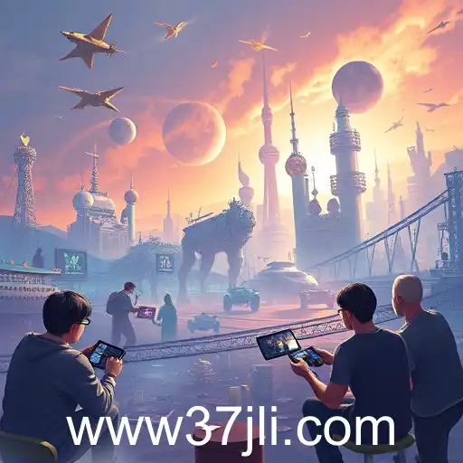 Gaming in 2025: The Role of Online Platforms