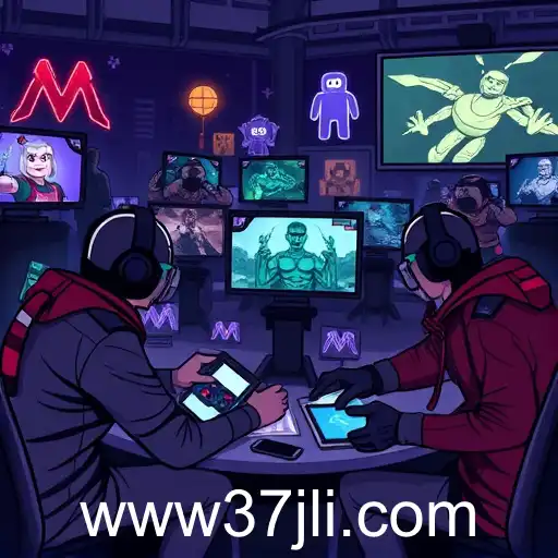 Digital Adventures in Modern Gaming