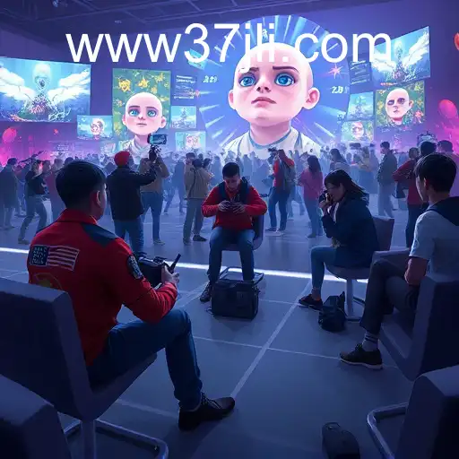 The Rise of 37jli in Online Gaming